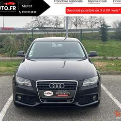 Audi A4 2.0 TDI 140 AMBITION LUXE MULTITRONIC BVA Muret