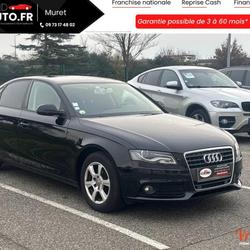 Audi A4 2.0 TDI 140 AMBITION LUXE MULTITRONIC BVA Muret