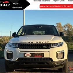 Land Rover Range Rover Evoque  Muret