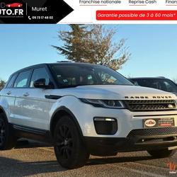 Land Rover Range Rover Evoque  Muret