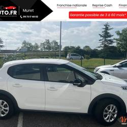 Citroen C3 GENERATION-II 1.2 PURETECH 80 FEEL EDITION Muret