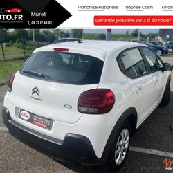 Citroen C3 GENERATION-II 1.2 PURETECH 80 FEEL EDITION Muret