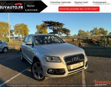 Audi Q5 Muret