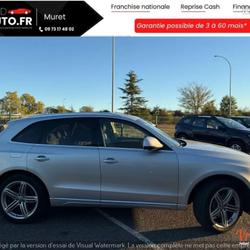 Audi Q5 3.0 TDI 240 AVUS QUATTRO S-TRONIC BVA occasion - Muret - photo 2/32