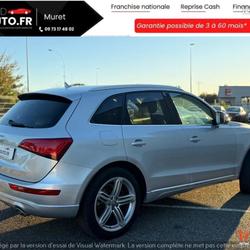 Audi Q5 3.0 TDI 240 AVUS QUATTRO S-TRONIC BVA occasion - Muret - photo 3/32