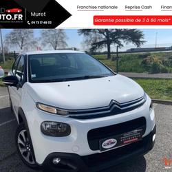 Citroen C3 GENERATION-III 1.5 BLUEHDI 100 FEEL NAVI START-STOP Muret