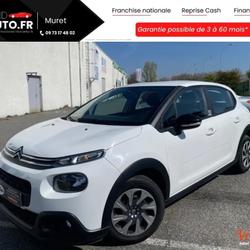 Citroen C3 GENERATION-III 1.5 BLUEHDI 100 FEEL NAVI START-STOP Muret