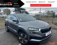 Skoda Karoq Muret