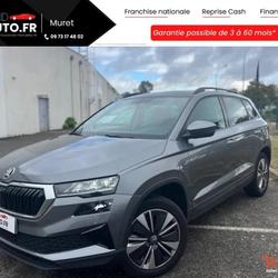 Skoda Karoq 2.0 TDI 115 SCR AMBITION 4X2 DSG BVA occasion - Muret - photo 3/30