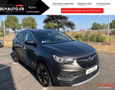 Opel Grandland Muret