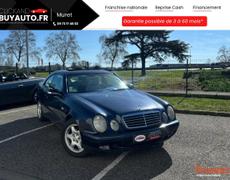 Mercedes CLK Muret