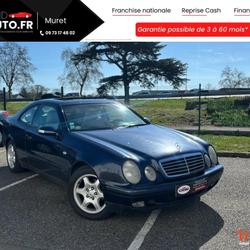 Mercedes CLK  Muret