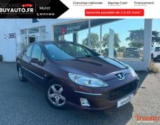 Peugeot 407 Muret