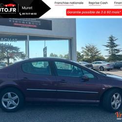 Peugeot 407 1.6 HDI 110 EXECUTIVE Muret