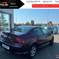 Peugeot 407 1.6 HDI 110 EXECUTIVE Muret
