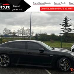 Porsche Panamera V6 3.0D 250 TIPTRONIC S 15.0 CV Muret