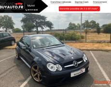 Mercedes CLK Muret
