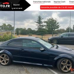 Mercedes CLK Avantgarde A 29.0cv Muret