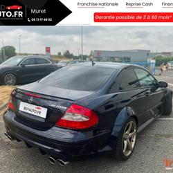Mercedes CLK Avantgarde A 29.0cv Muret