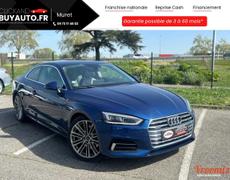 Audi A5 Muret