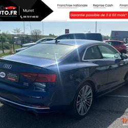 Audi A5 SPORTBACK 2.0 TFSI 250 QUATTRO S-TRONIC BVA Muret