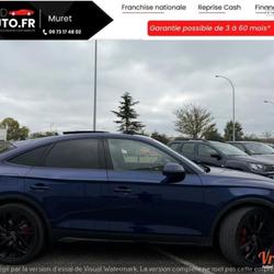 Audi Q5 2.0 55 TFSIE 367H 250 PHEV HYBRID S-LINE QUATTRO S-TRONIC BVA occasion - Muret - photo 2/34