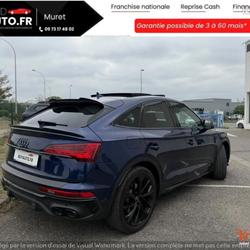 Audi Q5 2.0 55 TFSIE 367H 250 PHEV HYBRID S-LINE QUATTRO S-TRONIC BVA occasion - Muret - photo 3/34