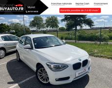 BMW Serie 1 Muret