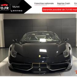 Ferrari 458 italia SPIDER 4.5 570 BVA Muret