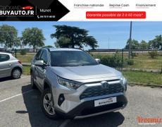 Toyota RAV4 Muret