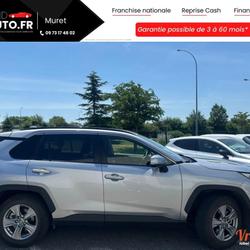 Toyota RAV4 2.5 222H 175 HYBRID FULL-HYBRID 1.6KWH LOUNGE 4X2 BVA Muret