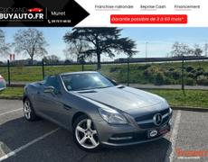 Mercedes SLK Muret