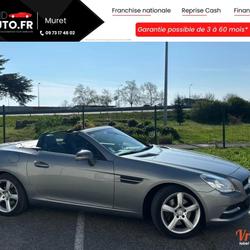 Mercedes SLK 1.8 250 205 BLUEEFFICIENCY 7G-TRONIC BVA Muret