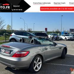 Mercedes SLK 1.8 250 205 BLUEEFFICIENCY 7G-TRONIC BVA Muret