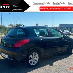 Peugeot 308 Phase 1 GENERATION-I 1.6 HDI 110 NAVTEQ Muret