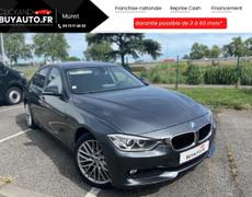 BMW Serie 3 Muret