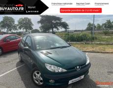 Peugeot 206 Muret