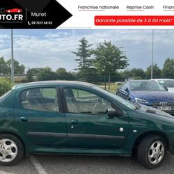Peugeot 206 1.6 90 Muret