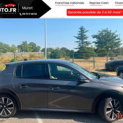 Peugeot 208 GENERATION-I 1.2 PURETECH 110 GT LINE START-STOP Muret
