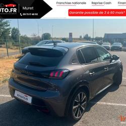 Peugeot 208 GENERATION-I 1.2 PURETECH 110 GT LINE START-STOP Muret