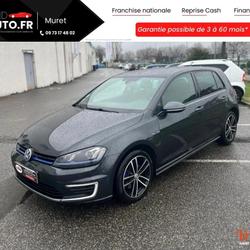Volkswagen Golf 7 1.4 TSI GTE 204H 150 HYBRID PHEV 13KWH DSG BVA Muret