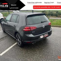 Volkswagen Golf 7 1.4 TSI GTE 204H 150 HYBRID PHEV 13KWH DSG BVA Muret