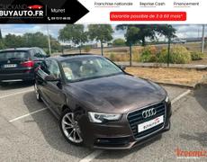 Audi A5 Muret