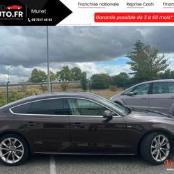 Audi A5 SPORTBACK 2.0 TDI 190 CLEAN-DIESEL AMBITION LUXE MULTITRONIC BVA Muret