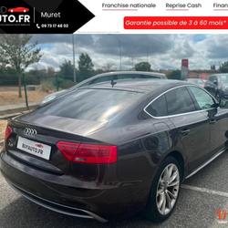 Audi A5 SPORTBACK 2.0 TDI 190 CLEAN-DIESEL AMBITION LUXE MULTITRONIC BVA Muret