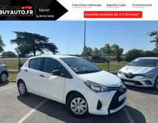 Toyota Yaris Muret