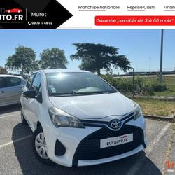 Toyota Yaris 1.0 VVTI 70 ACTIVE Muret