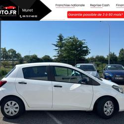 Toyota Yaris 1.0 VVTI 70 ACTIVE Muret