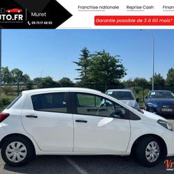 Toyota Yaris 1.0 VVTI 70 ACTIVE Muret