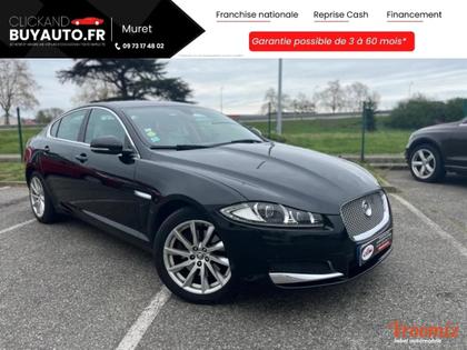 Jaguar XF Muret